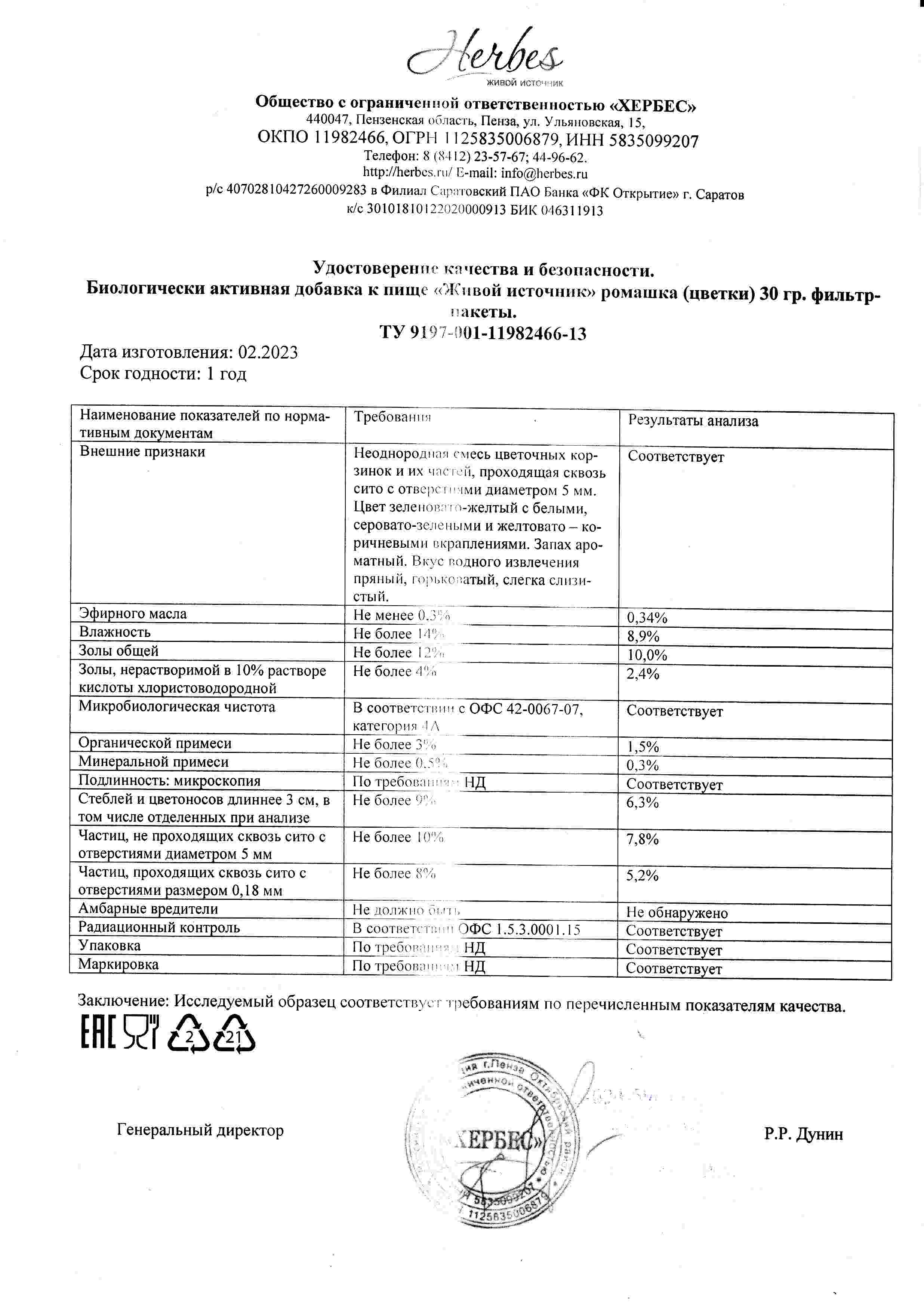 Паспорт №022023